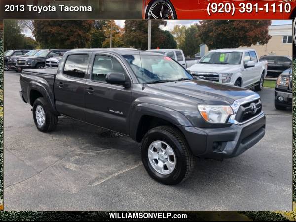 2013 Toyota Tacoma Base* Manual Transmission* V6 - cars & trucks -... for sale in Green Bay, WI