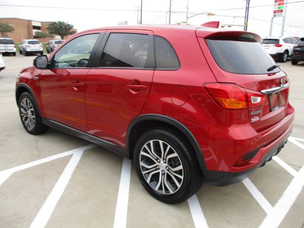2018 MITSUBISHI OUTLANDER - cars & trucks - by dealer - vehicle... for sale in Bryan, TX – photo 5