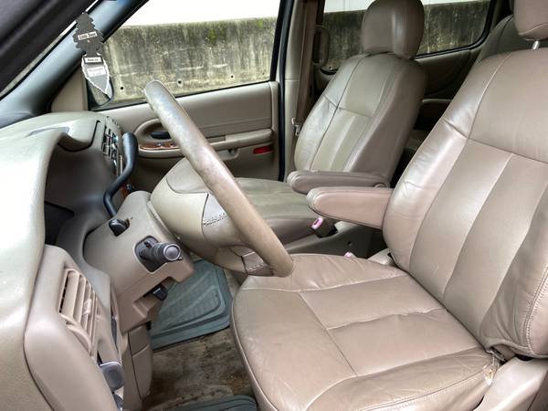 2002 Oldsmobile Silhouette - - by dealer - vehicle for sale in Philadelphia, PA – photo 12