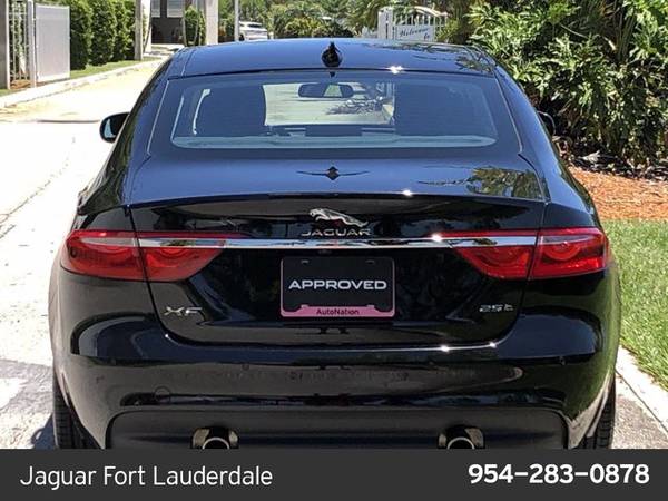 2018 Jaguar XF 25t Premium SKU:JCY68625 Sedan - cars & trucks - by... for sale in Fort Lauderdale, FL – photo 6