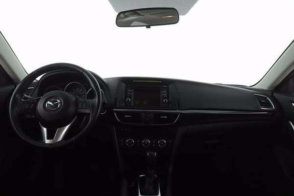 2015 Mazda Mazda6 i Touring sedan Meteor Gray Mica for sale in South San Francisco, CA – photo 17