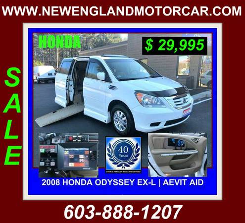 ♿♿ 2020 - 2006 HANDICAP INVENTORY MOBILITY VEHICLES ♿♿ - cars &... for sale in Hudson, District Of Columbia – photo 21