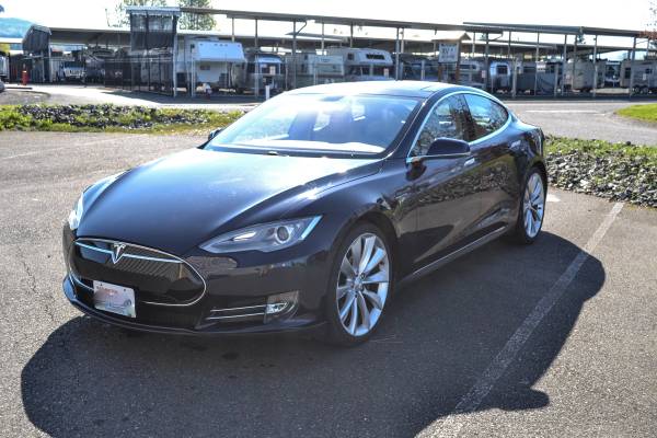 2013 Tesla Model S P85 for sale in Bellingham, WA – photo 3