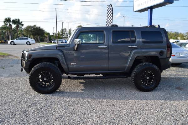 2008 Hummer H3 V8 Alpha Edition for sale in Wilmington, NC – photo 2