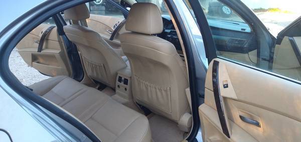 2004 BMW 525i IN GREAT CONDITION! (OBO) - - by dealer for sale in Dallas, TX – photo 12