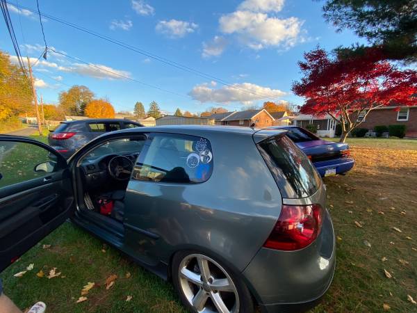 08 VW Rabbit $5,000 - cars & trucks - by owner - vehicle automotive... for sale in Bethlehem, PA – photo 5