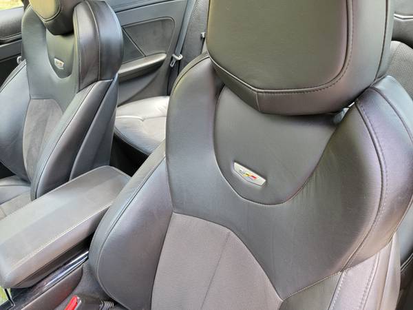 2011 Cadillac Cts-V Black Diamond Stick for sale in Waterford, MI – photo 10