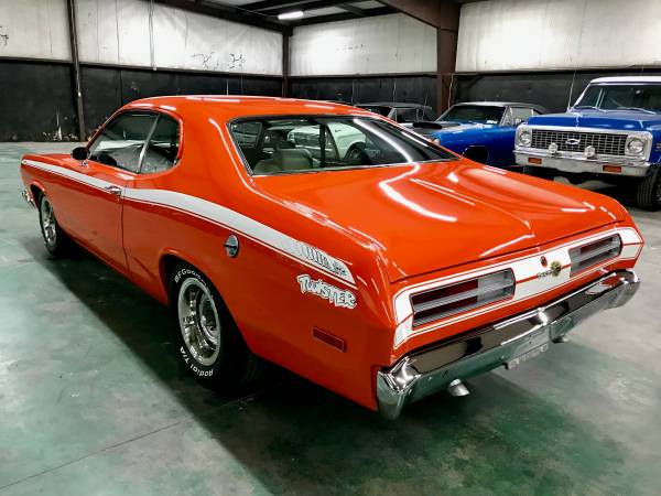 1972 Plymouth Duster 340 Automatic Restored for sale in Sherman, OH – photo 3