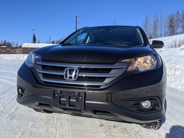 2014 Honda CR-V EX-L 4WD 5-Speed AT - - by dealer for sale in Anchorage, AK – photo 9