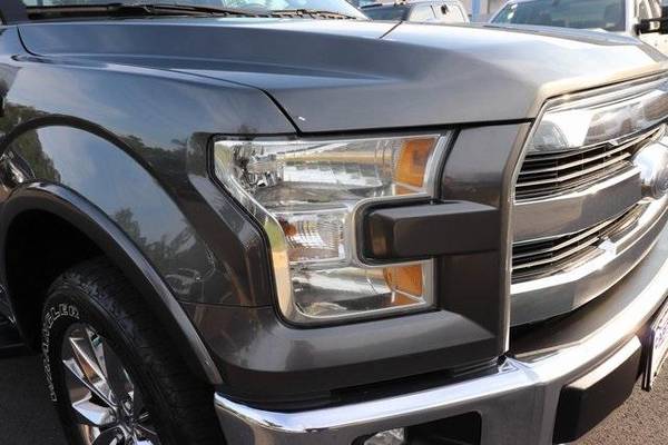 2016 Ford F-150 F150 F 150 Lariat - cars & trucks - by dealer -... for sale in CHANTILLY, District Of Columbia – photo 11