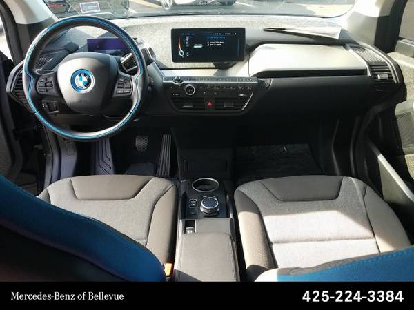 2016 BMW i3 w/Range Extender SKU:GV508970 Hatchback for sale in Bellevue, WA – photo 19
