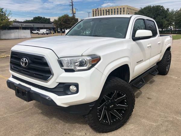 TOYOTA TACOMA PRERUNNER V6🔥2016🔥SR5 TRD OFF ROAD CLNTITLE-1 OWNER🔥 for sale in Katy, TX – photo 2