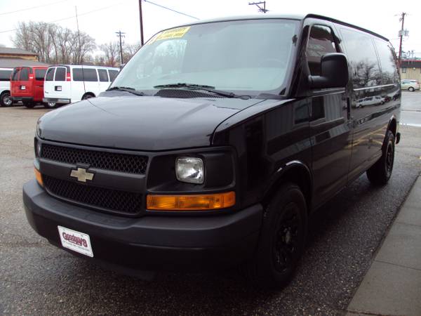 2013 Chevrolet Express Cargo Van AWD 1500 135 - - by for sale in Other, IN – photo 14