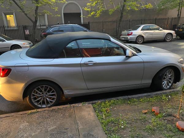 2016 BMW 228i Convertible for Sale for sale in Ridgewood, NY – photo 4