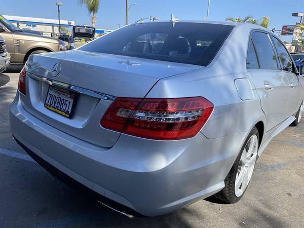 2010 Mercedes-Benz E 350 Luxury - - by dealer for sale in San Diego, CA – photo 6
