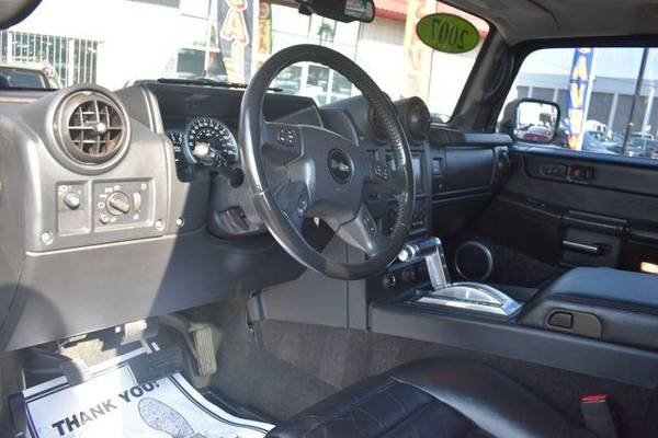 2007 HUMMER H2 Sport Utility 4D *Warranties and Financing... for sale in Las Vegas, NV – photo 13