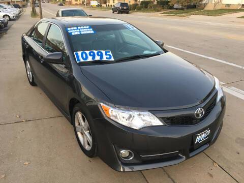 2013 Toyota Camry SE - cars & trucks - by dealer - vehicle... for sale in milwaukee, WI – photo 6