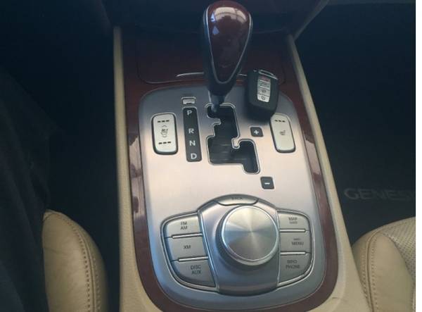 2012 Hyundai Genesis 4dr Sdn V8 5.0L Leather,sunroof navigation 6500... for sale in Fort Worth, TX – photo 13