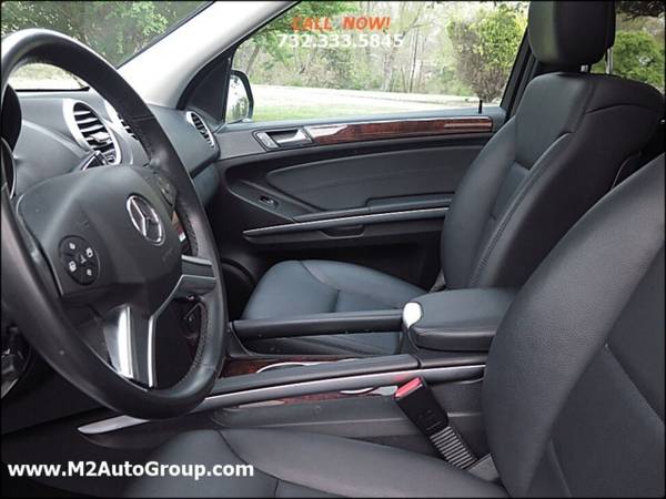 2010 Mercedes-Benz ML 350 ML 350 4MATIC AWD 4dr SUV for sale in East Brunswick, PA – photo 10