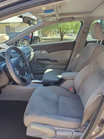 2012 Honda Civic Ex for sale in Glendale, AZ – photo 6