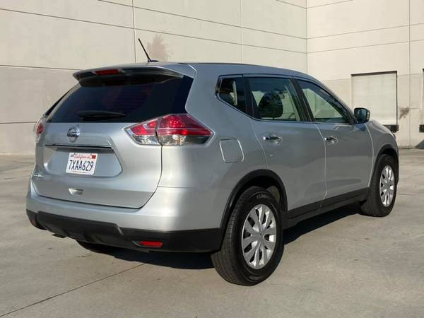 2015 Nissan Rogue 4-Cyl. 54k Low Miles - cars & trucks - by dealer -... for sale in Van Nuys, CA – photo 7