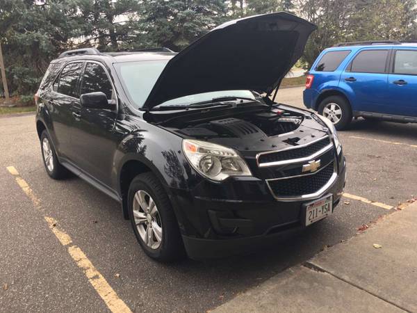 2012 Equinox 4D Sport LT - cars & trucks - by owner - vehicle... for sale in Madison, WI – photo 11