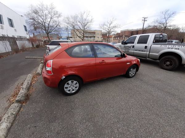2010 Hyundai accent hatchback 68k original - cars & trucks - by... for sale in Brooklyn, NY – photo 2