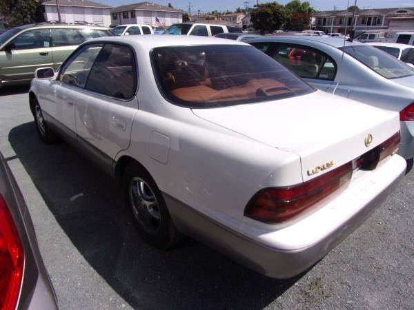 1997 LEXUS ES 300 for sale in GROVER BEACH, CA – photo 2