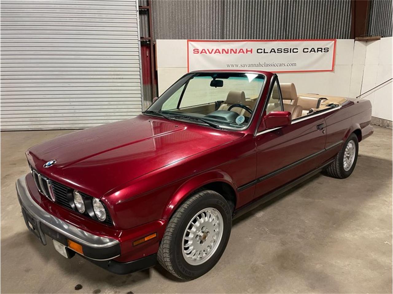 1990 BMW 325i for sale in Savannah, GA – photo 2
