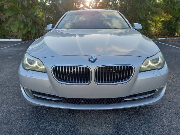 2013 BMW 528i - - by dealer - vehicle automotive sale for sale in Hollywood, FL – photo 2