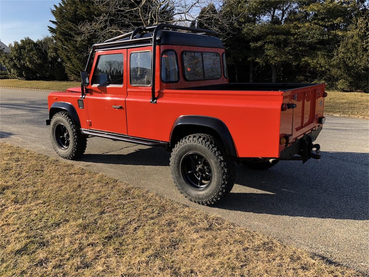 1989 Land Rover Defender for sale in Southampton, NY – photo 12