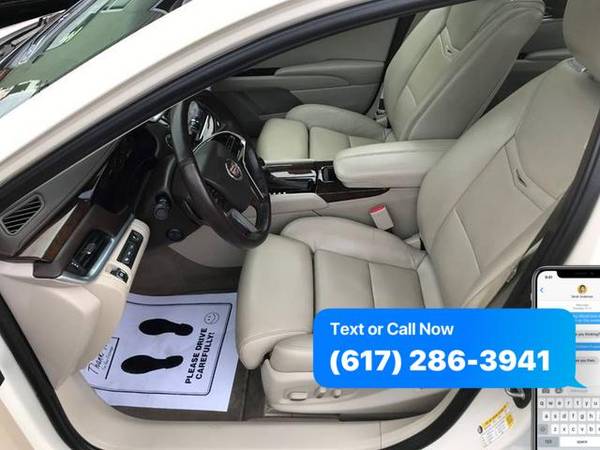 2013 Cadillac XTS Premium Collection AWD 4dr Sedan - Financing... for sale in Somerville, MA – photo 17