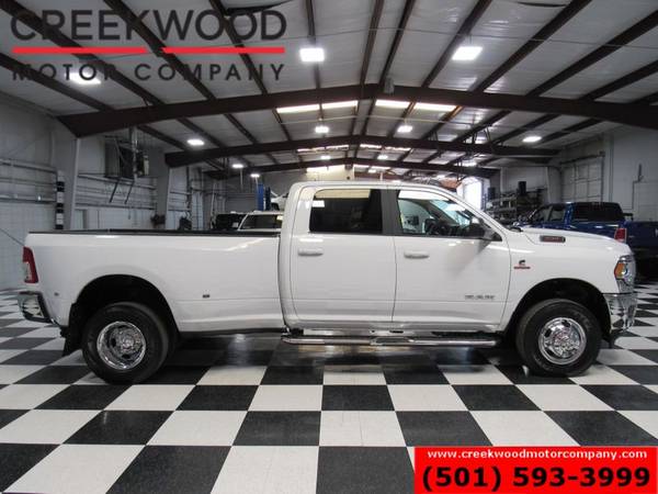 2020 Ram 3500 Dodge Big Horn SLT 4x4 Diesel Dually White 1 for sale in Searcy, AR – photo 6