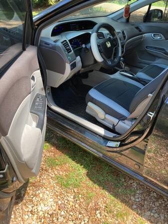 2012 Honda Civic LX- Runs&Drives Great, AUX/Bluetooth - cars &... for sale in Hammond, LA – photo 13