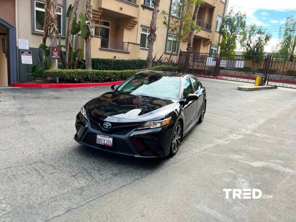 2020 Toyota Camry - - by dealer - vehicle automotive for sale in Los Angeles, CA – photo 6