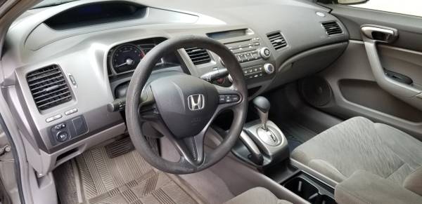 2008 Honda Civic Lx Coupe for sale in NEW YORK, NY – photo 6