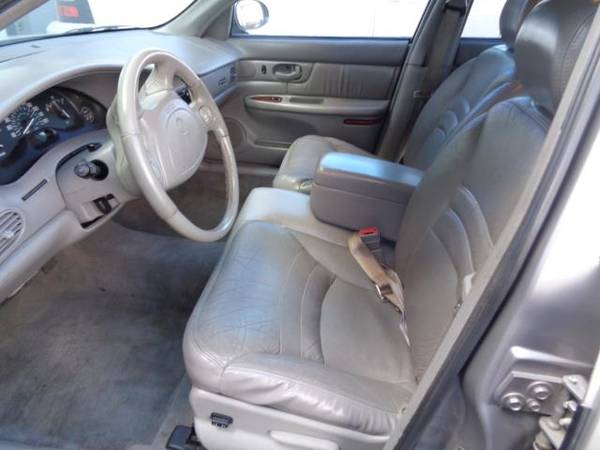 1999 Buick Century Limited - cars & trucks - by dealer - vehicle... for sale in Moscow, WA – photo 5