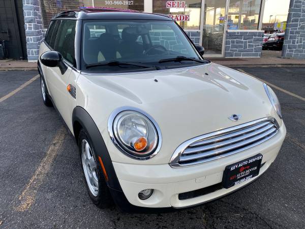 2009 MINI Cooper Clubman 62K Clean Title Excellent Condition - cars... for sale in Denver , CO – photo 5