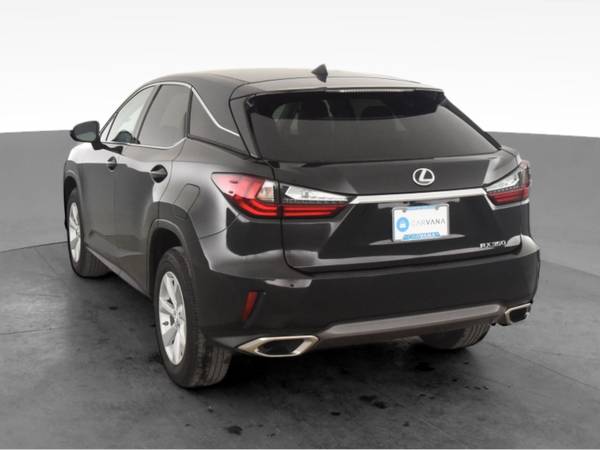 2017 Lexus RX RX 350 F Sport SUV 4D suv Black - FINANCE ONLINE -... for sale in Arlington, District Of Columbia – photo 8