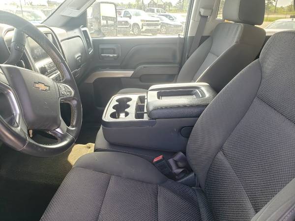 2016 Chevrolet Silverado 2500HD LT Crew Cab 4WD - - by for sale in Myrtle Beach, NC – photo 3