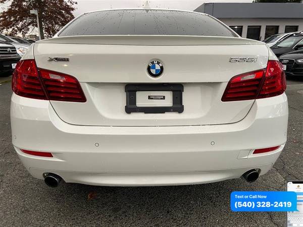 2015 BMW 5 SERIES 535xi - Call/Text - cars & trucks - by dealer -... for sale in Fredericksburg, VA – photo 4
