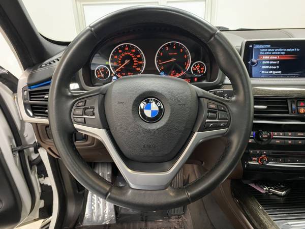 2017 BMW X5 XDrive50i Heads Ups Display Heated Front & Rear Seats... for sale in Portland, OR – photo 15