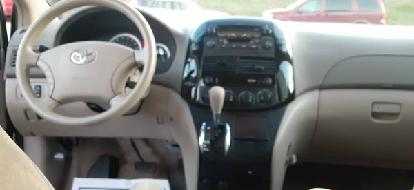 2004 Toyota Sienna - cars & trucks - by owner - vehicle automotive... for sale in Morrow, OH – photo 21