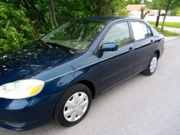 2004 Toyota Corolla CE for sale in West Chester, OH – photo 7