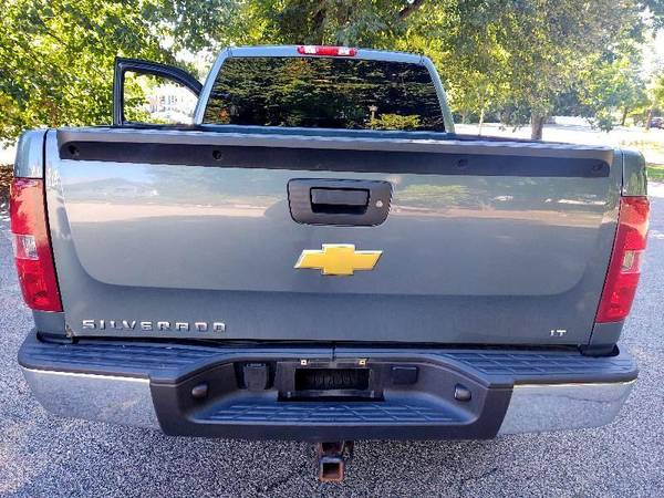 2013 Chevrolet Chevy Silverado 1500 LT Ext. Cab Long Box 4WD - EASY... for sale in Holliston, MA – photo 9