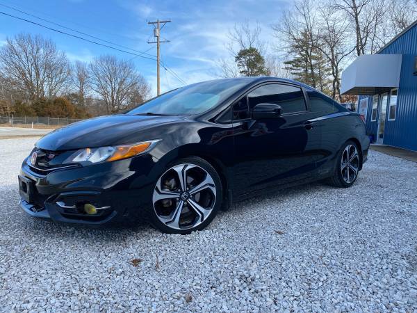 2014 Honda Civic Si - - by dealer - vehicle automotive for sale in Carthage, MO – photo 3