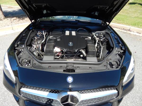 2017 Mercedes-Benz SL450 Sport 28K Miles! Like New! - cars & trucks... for sale in Woodstock, GA – photo 12