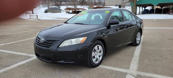 2009 Toyota Camry LE - - by dealer - vehicle for sale in Marion, IA – photo 3