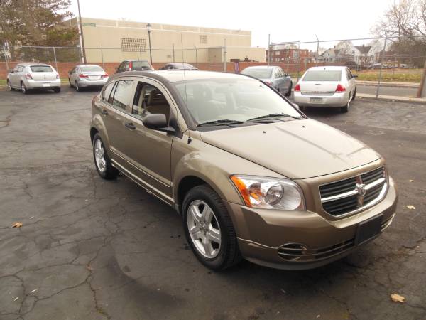 2008 dodge caliber - cars & trucks - by dealer - vehicle automotive... for sale in West Hartford, CT – photo 2