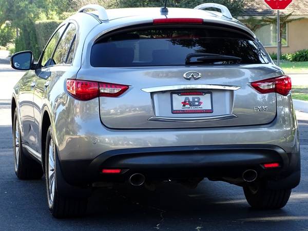 2009 Infiniti FX35 Premium and Navigation Packages! FINANCING AVAIL! for sale in Pasadena, CA – photo 6